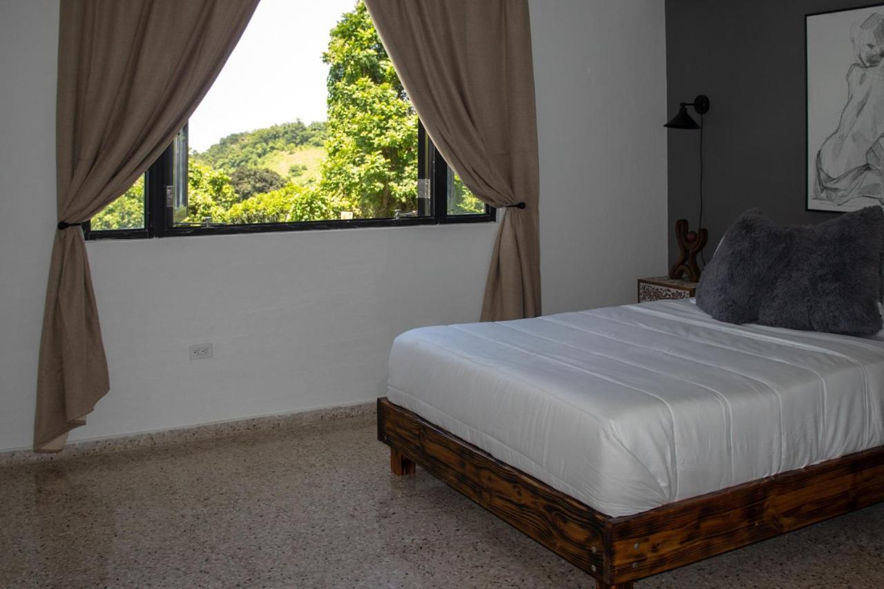 The Serene House Bed & Breakfast Luquillo Dış mekan fotoğraf