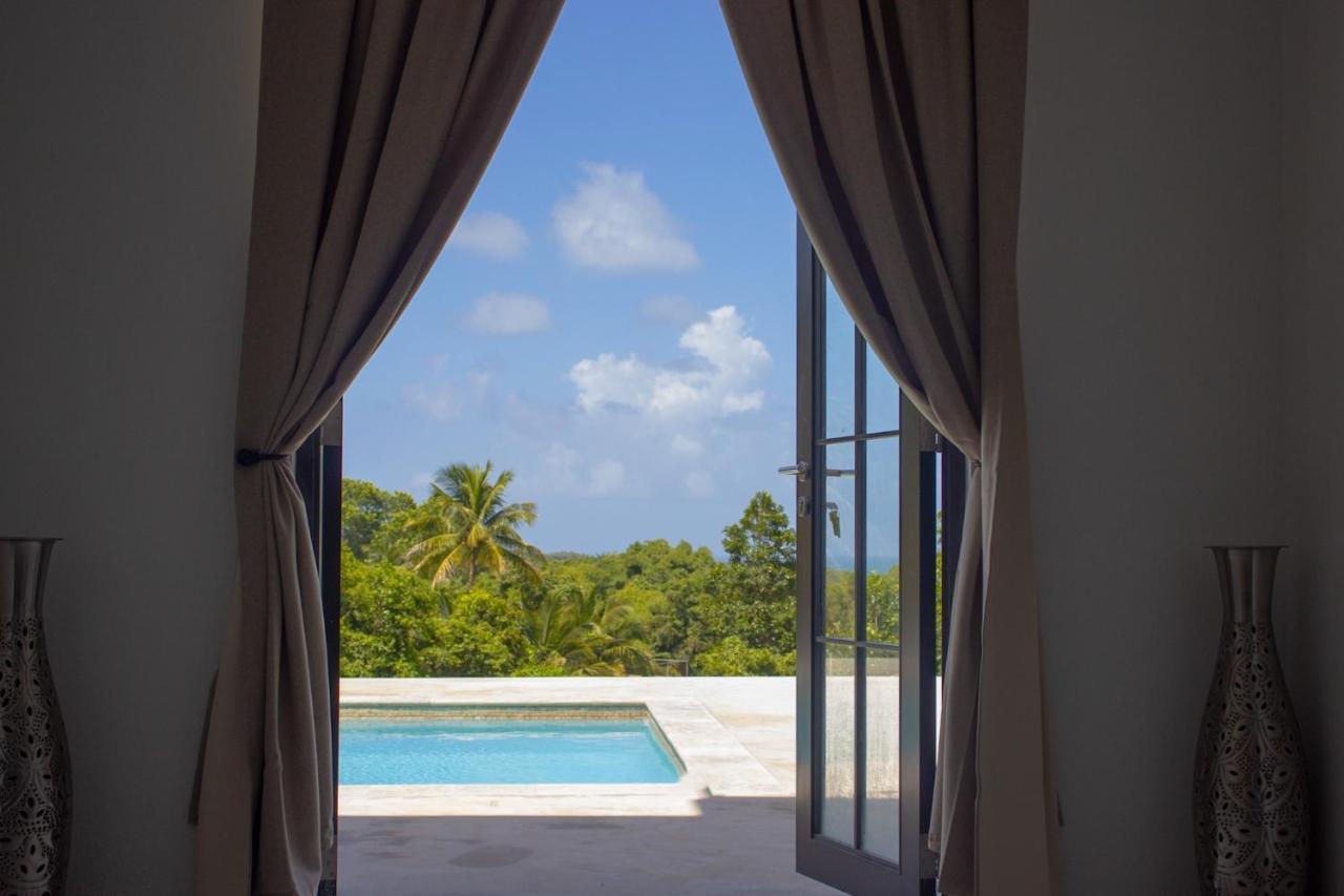The Serene House Bed & Breakfast Luquillo Dış mekan fotoğraf
