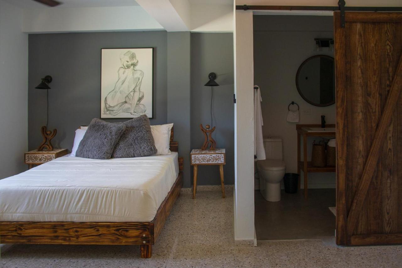 The Serene House Bed & Breakfast Luquillo Dış mekan fotoğraf