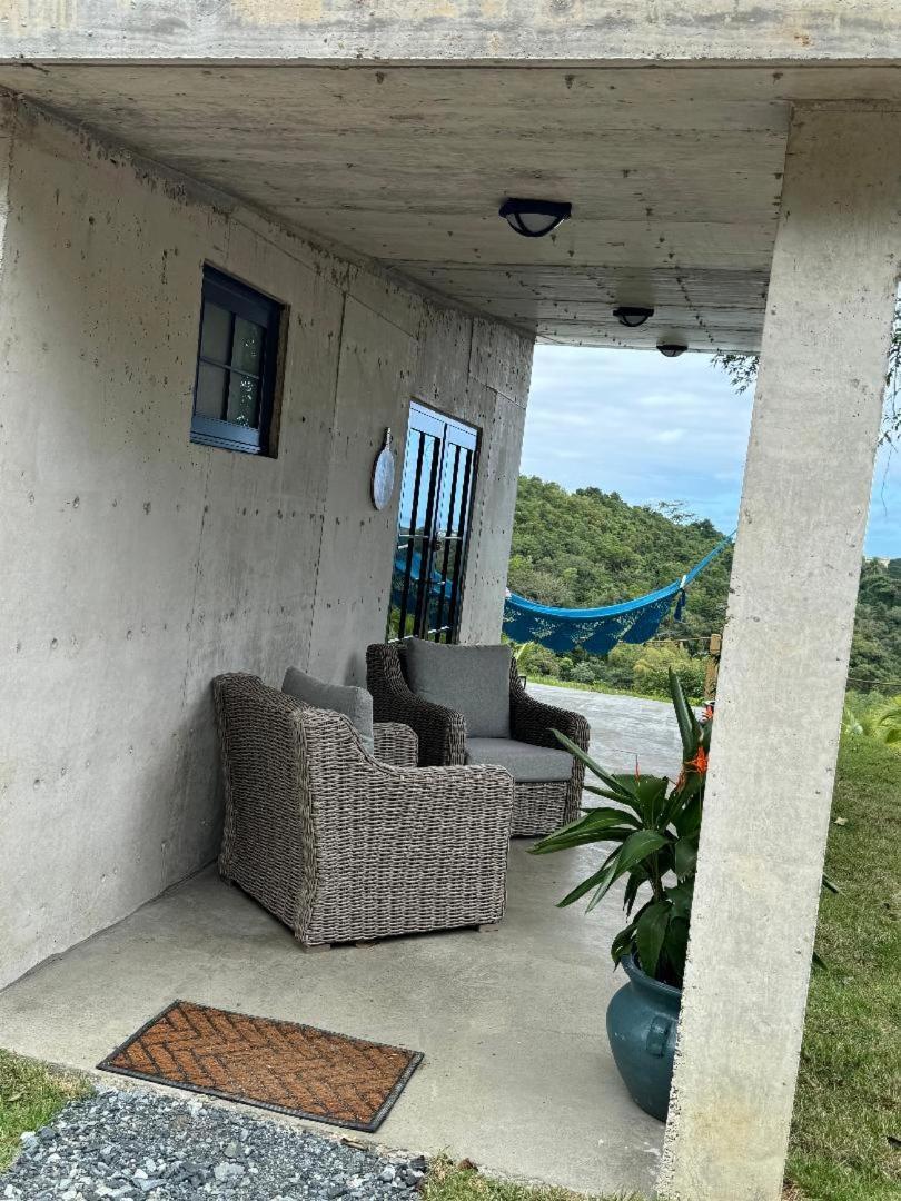 The Serene House Bed & Breakfast Luquillo Dış mekan fotoğraf