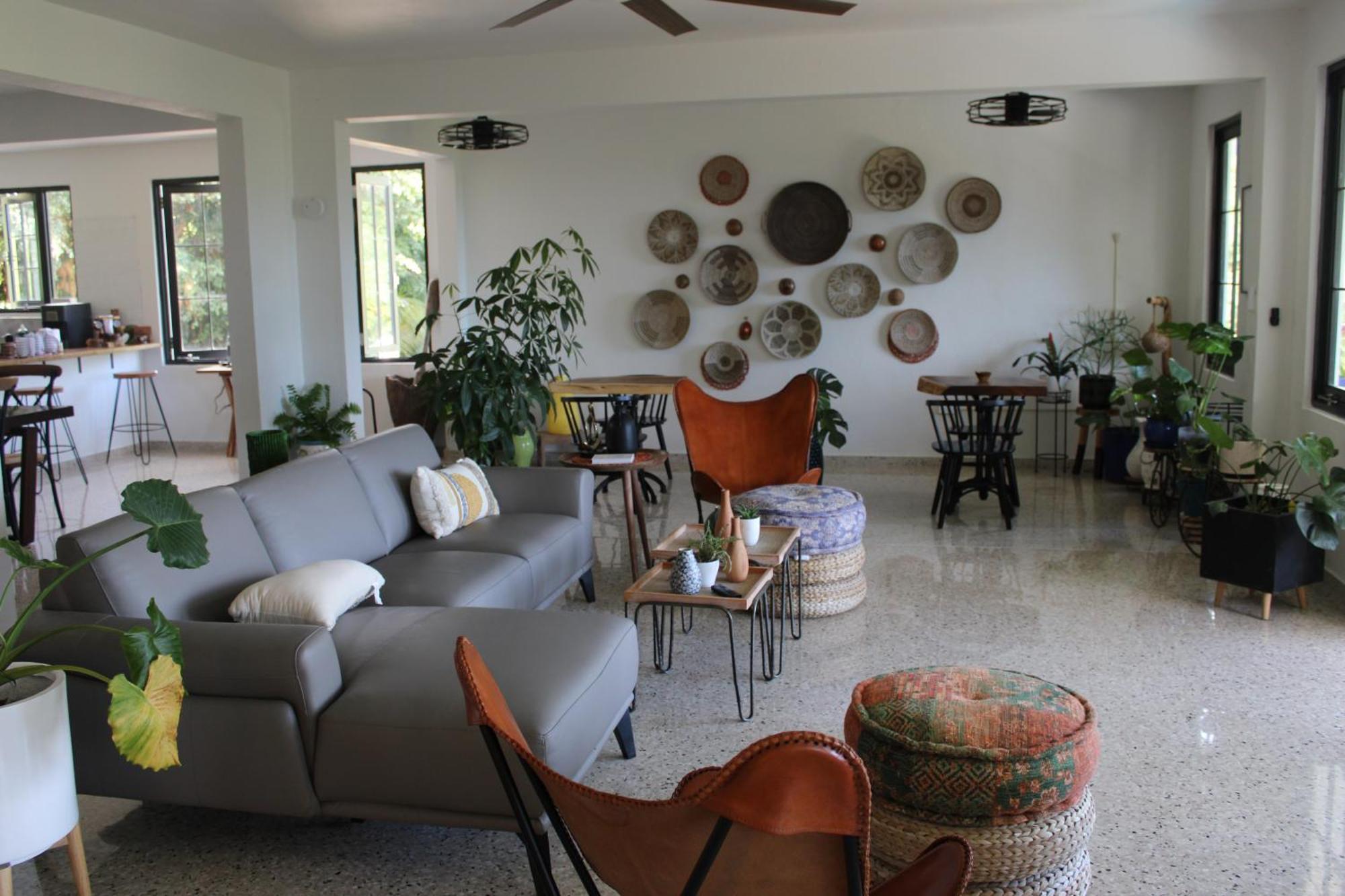 The Serene House Bed & Breakfast Luquillo Dış mekan fotoğraf