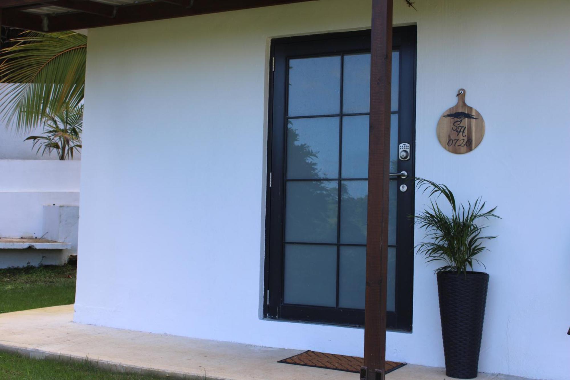 The Serene House Bed & Breakfast Luquillo Dış mekan fotoğraf
