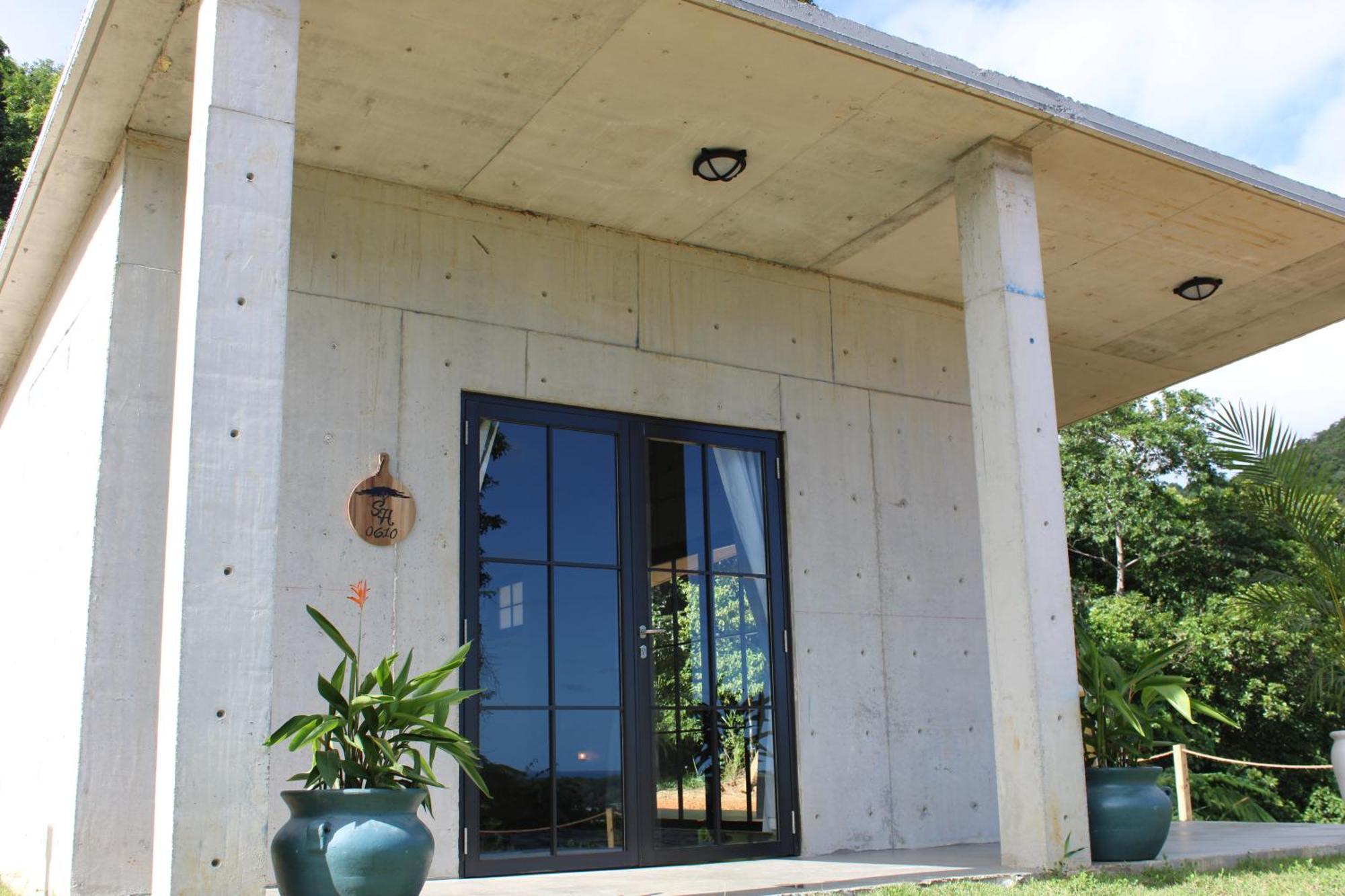 The Serene House Bed & Breakfast Luquillo Dış mekan fotoğraf
