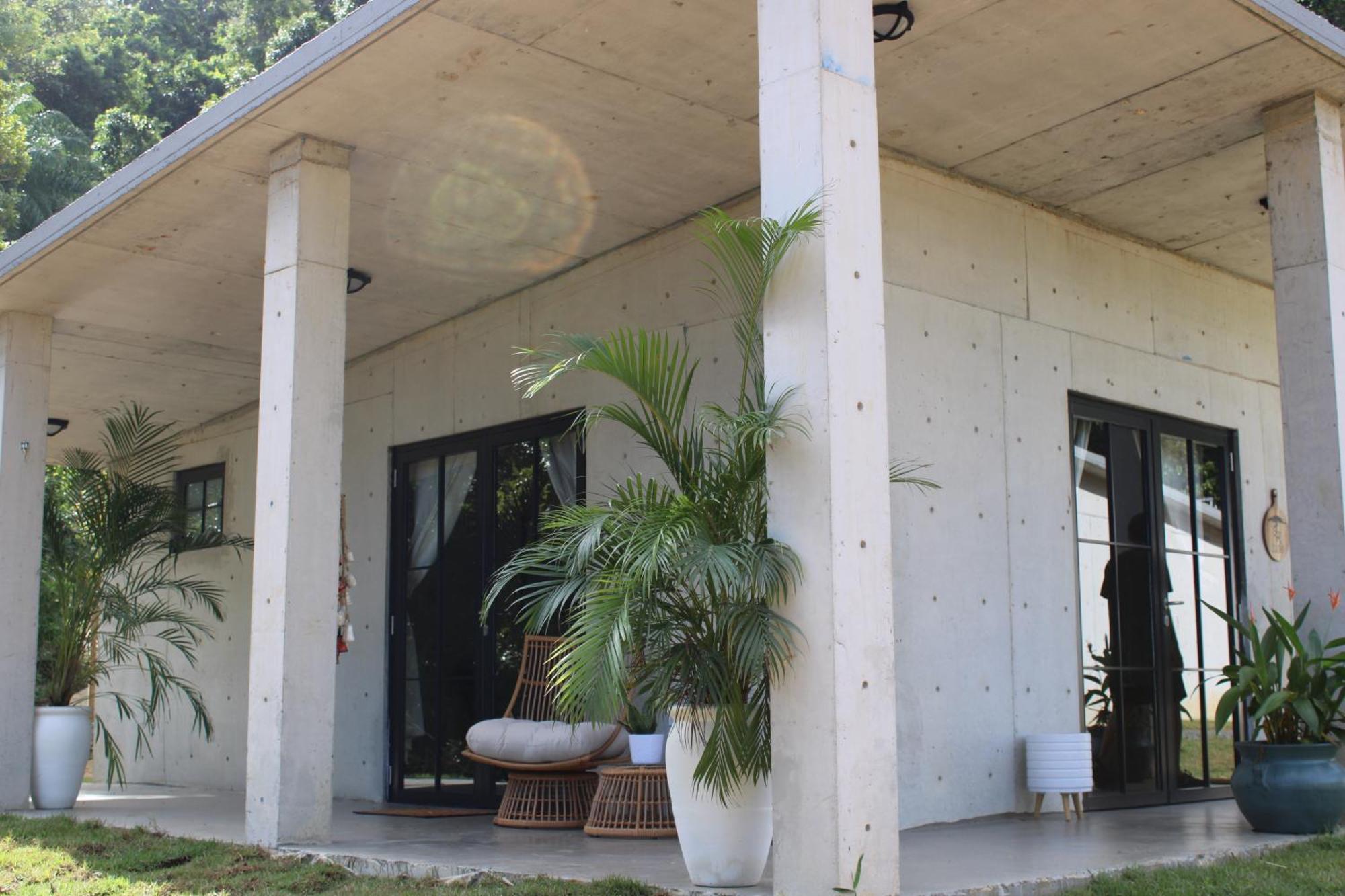 The Serene House Bed & Breakfast Luquillo Dış mekan fotoğraf