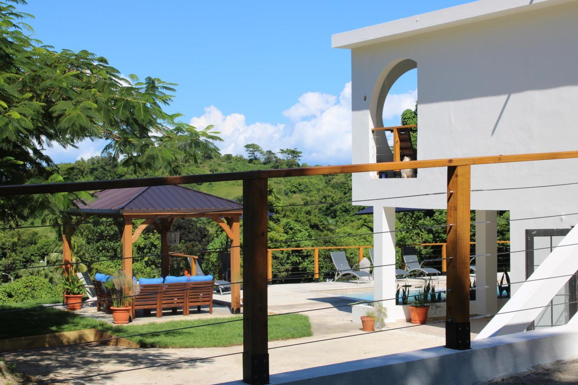 The Serene House Bed & Breakfast Luquillo Dış mekan fotoğraf