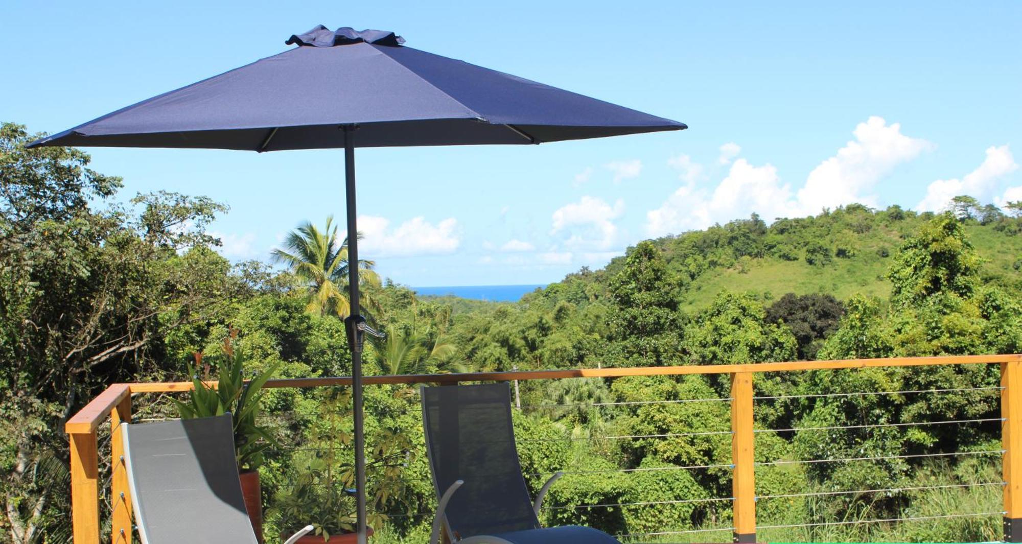 The Serene House Bed & Breakfast Luquillo Dış mekan fotoğraf